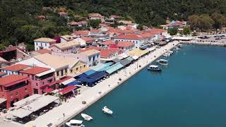 Katakolon port on a sunny day [upl. by Amehsat]