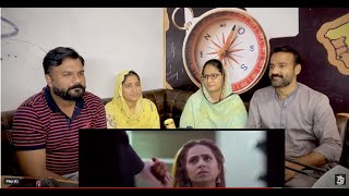 Reaction Kala Shah Kala Punjabi Movie Last Part [upl. by Vashti395]