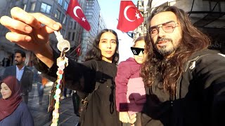 nos mudamos a Turquía Estambul 🇹🇷 [upl. by Trilbee688]