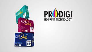 PaperOne™ enhanced with ProDigi™ HD Print Technology – 15sec [upl. by Idoux]