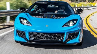 Lotus Evora GT 2021 The Sound of Happiness Only for North America [upl. by Claresta]