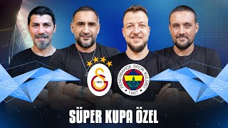 Canlı 🔴 Galatasaray  Fenerbahçe  Ceyhun Eriş Ümit Karan Batuhan Karadeniz Hakan Gündoğar [upl. by Granger329]