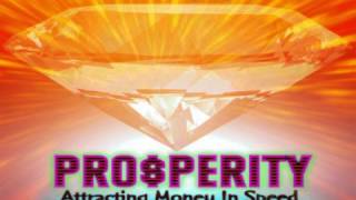 Guided Meditation Prosperity Attracting Money In Speed [upl. by Netram]