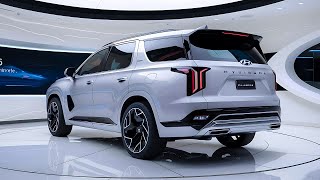 The AllNew 2025 Hyundai Palisade A Powerful Leap Forward [upl. by Aerdnas]