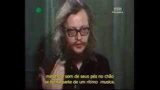 Entrevista Jerzy Grotowski legendado em portugues [upl. by Misaq]