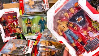 BRAND NEW WWE ELITE amp ULTIMATE EDITION ACTION FIGURE UNBOXING [upl. by Rutledge]