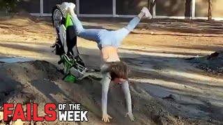 Funniest Fails Of The Week [upl. by Kcireddor]