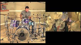 Free Lesson with Sean Rickman Hi Hat 1 [upl. by Jumbala]