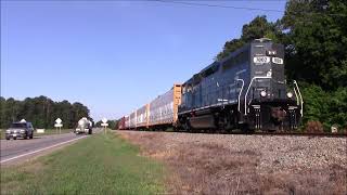 CaterParrott Railnet B Line Local Part 1 6152021 [upl. by Hanah]