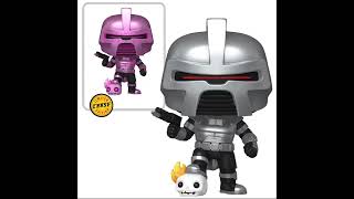 FusionFunko Fusion Cylon Funko Pop Vinyl Figure 998 [upl. by Vern133]