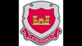 Essayons Official Song of the Army Corps of Engineers [upl. by Volnay457]