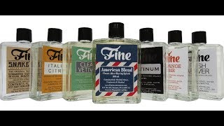 Top 10 Aftershave Brands [upl. by Atiuqel]