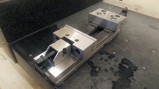 GT125 modular vise  UnboxingReviewFix [upl. by Mchugh]