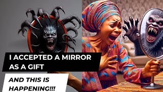 YOU WILL NEVER ACCEPT A MIRROR AS A GIFT AFTER WATCHING THIS [upl. by Millur]