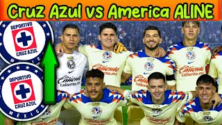 🐰🔥 Previa COMPLETA Cruz Azul vs America IDa de la GRAN FINAL del CLAUSURA 2024 Analisis COMPLETO [upl. by Rowland]