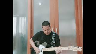 Squier Vintage Modified Telecaster SH Sound Check [upl. by Eldwun]