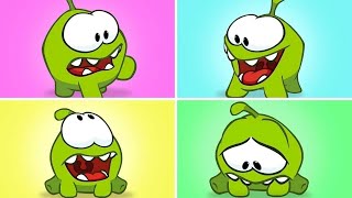 Om Nom Stories 🟢 ALL BEST EPISODES 🟢 Kedoo Toons TV  Funny Animations for Kids [upl. by Eesyak270]