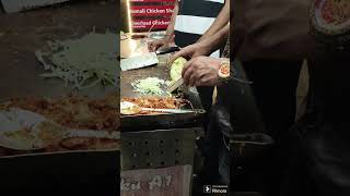 Shawarma sirf 50 rs shawarma nagpuri streetfood [upl. by Ydnim]