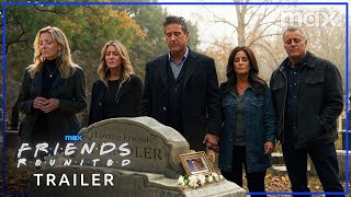 Friends Reunited – Full Trailer 2025  The One With Chandlers Funeral [upl. by Thessa]