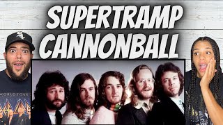 FIRST TIME HEARING Supertramp  Cannonball REACTION [upl. by Birch]