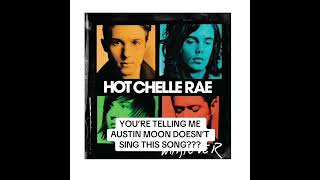 AUSTIN MOON DOESN’T SING THIS austinmoon austinandally hotchellarae tonighttonight song [upl. by Ayikat914]