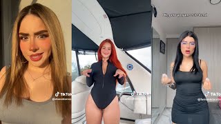 NUEVOS BAILES Y MEJORES TENDENCIAS DE TIKTOK  NUEVO TREND DE TIK TOK 2024 [upl. by Assirak]