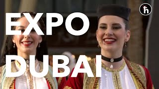 Чеговић ТВ amp ФА “Црна Гора” на Dubai Expo 2020 [upl. by Seditsira]