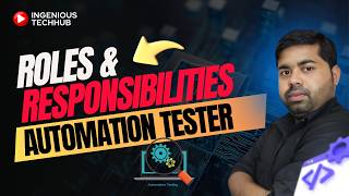 How To Explain Roles And Responsibilities Of Automation Tester [upl. by Nesila808]