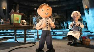 Moral Orel Special Announcement [upl. by Anayek746]