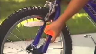 Spokester Bicycle Noise Maker Commercial [upl. by Bowne700]