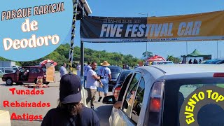 Exposição de carros antigos no Parque Radical de Deodoro [upl. by Eedyaj871]