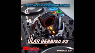 DJ ular berbisa v2 breakbeat virall tik tok 2024 [upl. by Etnuahs677]