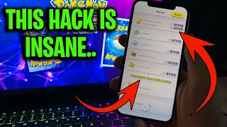 This Pokemon TCG Pocket HACK is INSANE UNLIMITED Poke Gold Shop Tickets on iOS Android Mod Apk [upl. by Jolee557]