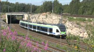 Stadler Rail [upl. by Mosley]