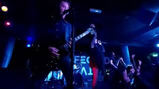 Skarlett Riot  Chemicals  Live Underworld Camden London 29824 [upl. by Aisined]