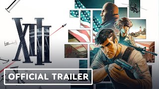 XIII  Official Gameplay Trailer [upl. by Anaul]