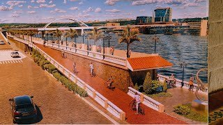 Pasig River Esplanade update September 24 2024 marcelo butac vlogs [upl. by Imray]