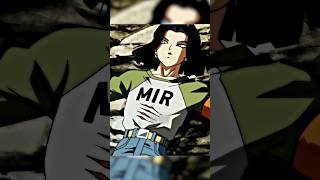 Android 17 Destroys Universe 2 [upl. by Milano349]