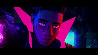 Final  SpiderMan Across The SpiderVerse  Full HD [upl. by Jessee]