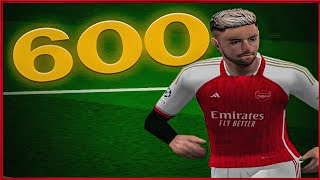 600 VEZES MATEUS BALANÇADO AS REDES RM efootball Bendezu PSP 2024 85 [upl. by Sinnod]