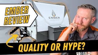 RV tech reviews Ember RVs UNDERCOVER  Honest Review [upl. by Alyakcim]