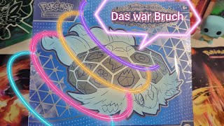 Das war Bruch ich sehe den Wald vor lauter Bäumen nicht pokemon stellarkrone Toptrainerbox [upl. by Nolie]