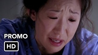 Greys Anatomy 10x21 Promo quotChange Of Heartquot HD Farewell to Cristina [upl. by Ahsoyek]