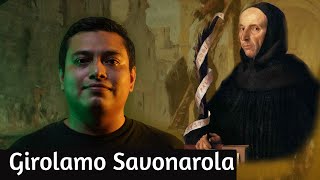 Jerónimo Savonarola  Girolamo Savonarola [upl. by Sunev]