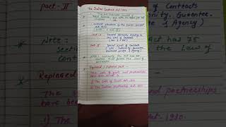 Indian Contract Act1872 Introduction Part1 [upl. by Hamrah447]