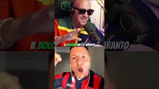 ENZUCCIO SFOGO FURTO DELLA JUVE AI DANNI DEL BOLOGNA 11 shorts ocwsport [upl. by Mcfadden]