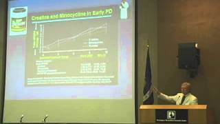 Dr Donald Ingram Nutritional Interventions for Parkinsons Disease [upl. by Darooge]