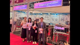 BeautyWorld 2024 Exhibition Highlights Review sipuxin sipuxincosmetictank beautyworld dubai [upl. by Virgina]