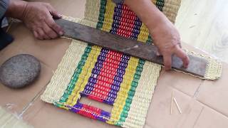 Weaving Projects with Natural Fibers Certificate [upl. by Ainehs]