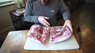 How to Make Home Cured Bacon  Part 1 [upl. by Buiron]